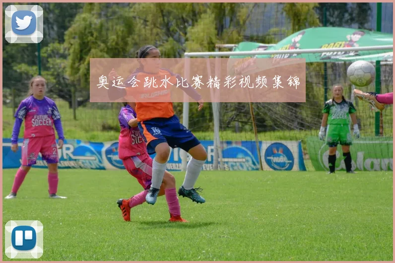 奥运会跳水比赛精彩视频集锦